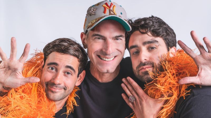 Estreno: la obra "Lluvia y arcoíris" se suma a la cartelera teatral mendocina